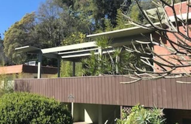 1847 North CURSON Avenue - 1847 N Curson Ave, Los Angeles, CA 90046