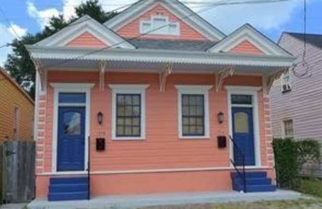 1408 ST ANTHONY Street - 1408 Saint Anthony Street, New Orleans, LA 70116