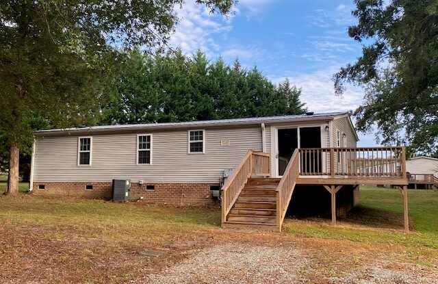 76 Grandfather Oak Road - 76 Grandfather Oak Road, Person County, NC 27574