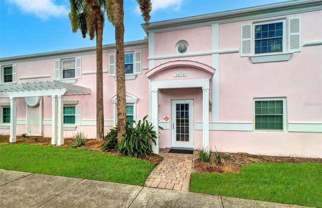 3873 POMPANO (FURNISHED) DRIVE SE - 3873 Pompano Drive Southeast, St. Petersburg, FL 33705