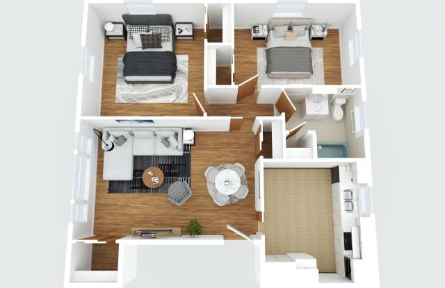 4207 Sussex Drive, Apt. A Gallery 1