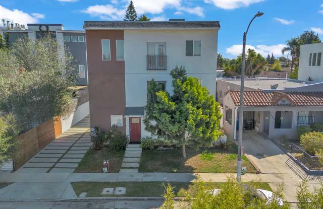1846 South Curson Avenue - 1/2 - 1846 South Curson Avenue, Los Angeles, CA 90019