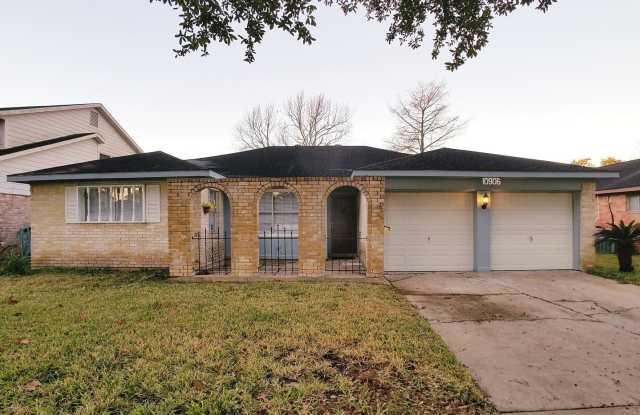 10906 Sagebluff Dr. - 10906 Sagebluff Drive, Houston, TX 77089