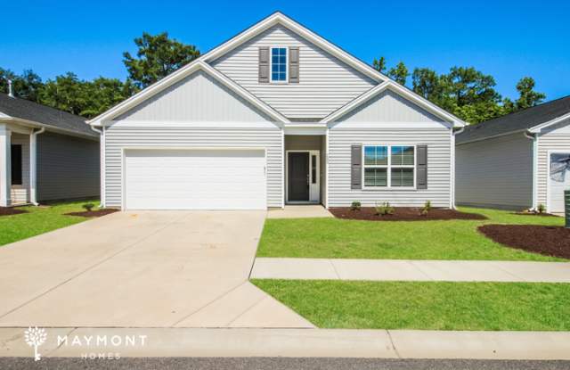 203 Dorian Loop - 203 Dorian Loop, Socastee, SC 29588
