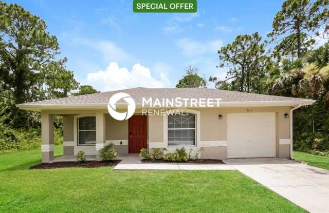 3413 49th Street West - 3413 49th Street West, Lehigh Acres, FL 33971