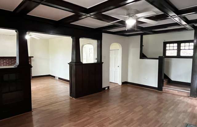 Newly Renovated 3 Bed, 1 Bath Home - Convenient Location, Extremely Spacious - Available Now! - 2439 South Braddock Avenue, Swissvale, PA 15218