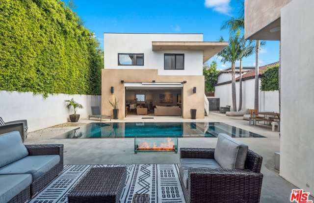 454 N SWEETZER AVE - 454 North Sweetzer Avenue, Los Angeles, CA 90048