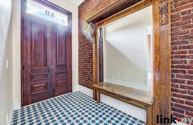 48 West 120th Street - 48 West 120th Street, New York City, NY 10027