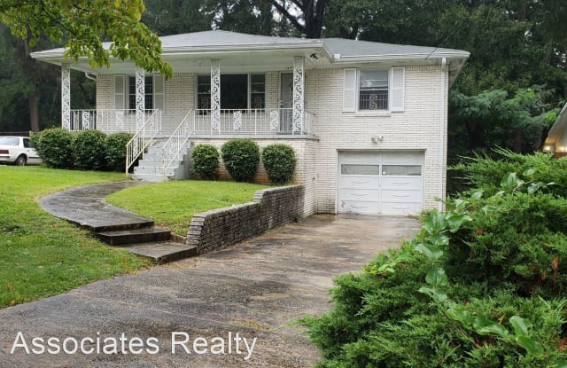 1907 Detroit Ave, NW - 1907 Detroit Avenue Northwest, Atlanta, GA 30314