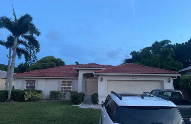 Spacious 3BR House in Lake Worth photos photos