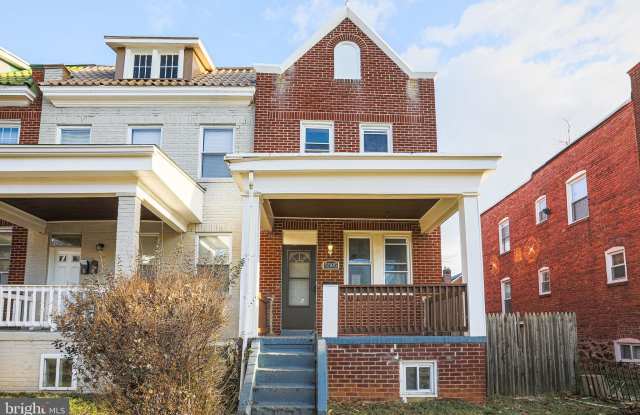 5505 MINNOKA AVENUE - 5505 Minnoka Avenue, Baltimore, MD 21215