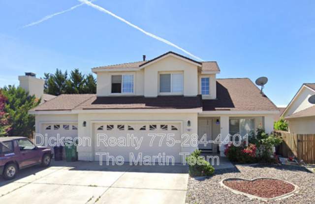 1465 Ridge Point Drive - 1465 Ridge Point Drive, Carson City, NV 89706