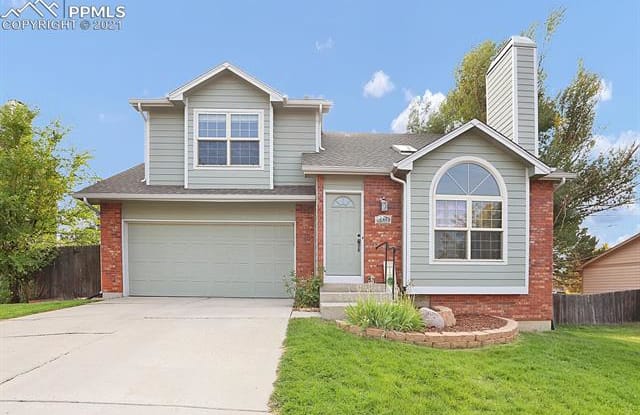 6450 Stonehedge Drive - 6450 Stonehedge Drive, Colorado Springs, CO 80918