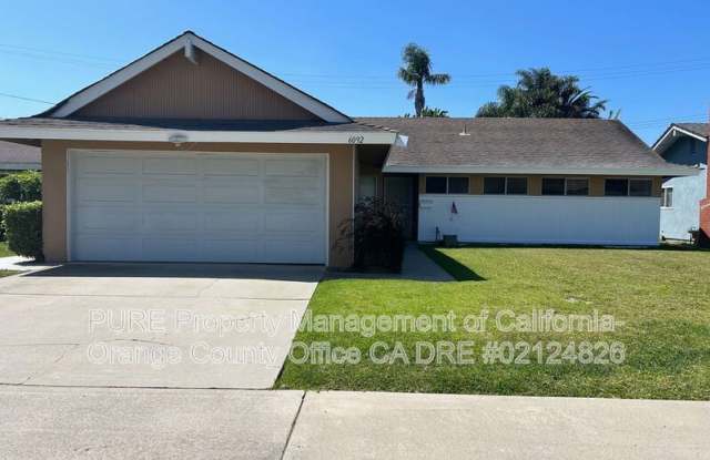 6092 Larchwood Drive - 6092 Larchwood Drive, Huntington Beach, CA 92647