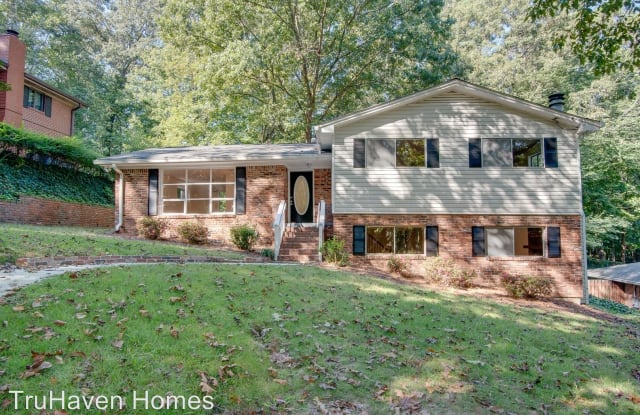 2554 Skyland Trail NE - 2554 Skyland Trail Northeast, North Atlanta, GA 30319