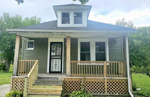 3855 Harding Street - 3855 Harding Street, Detroit, MI 48214