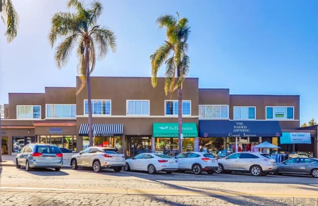 7460 Girard Ave - 7460 Girard Avenue, San Diego, CA 92037