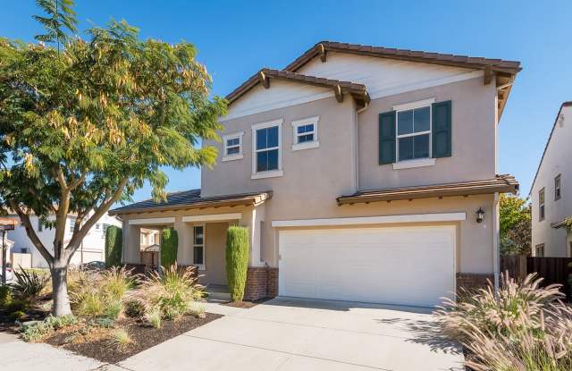 Start the New Years in this spacious home with a 2-week free rent move-in special!! - 96 Newport Landing Drive, Novato, CA 94949