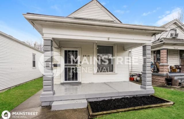3618 Bank Street - 3618 Bank Street, Louisville, KY 40212