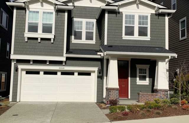 23840 SE 45th Terrace - 23840 Southeast 45th Terrace, Klahanie, WA 98029