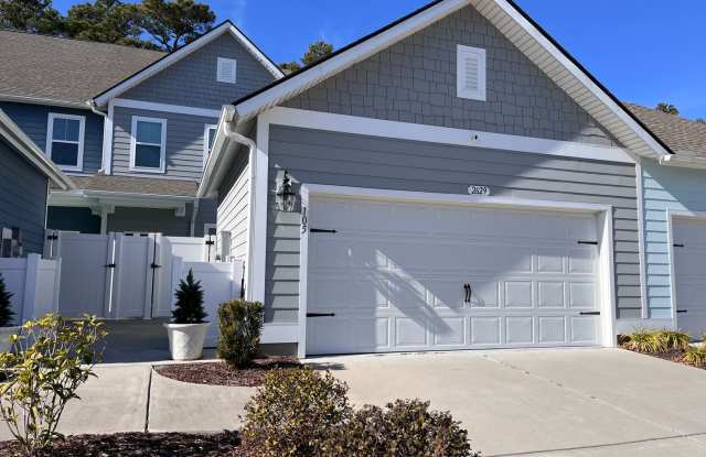 Spacious townhome near Market Common with Two-Car Garage and Bonus Room! Available now! photos photos