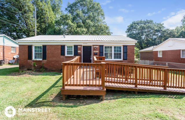 4904 Winchester Street - 4904 Winchester Street, Charlotte, NC 28208