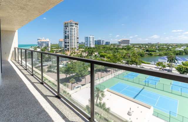 Annual Rental Available Now!!! Stunning 2BR/3BA 9th Floor Condo, Turnkey, Furnished Gallery 4