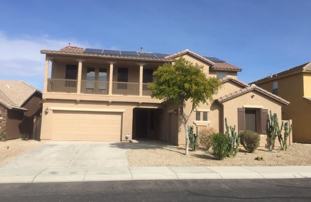 18160 W WIND SONG Avenue - 18160 West Wind Song Avenue, Goodyear, AZ 85338