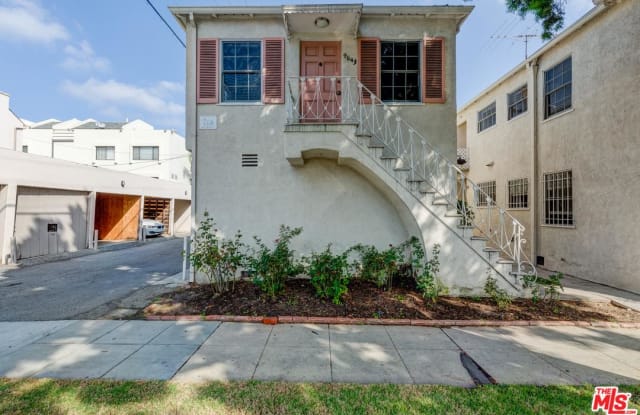 9643 West CHARLEVILLE Boulevard - 9643 Charleville Blvd, Beverly Hills, CA 90212