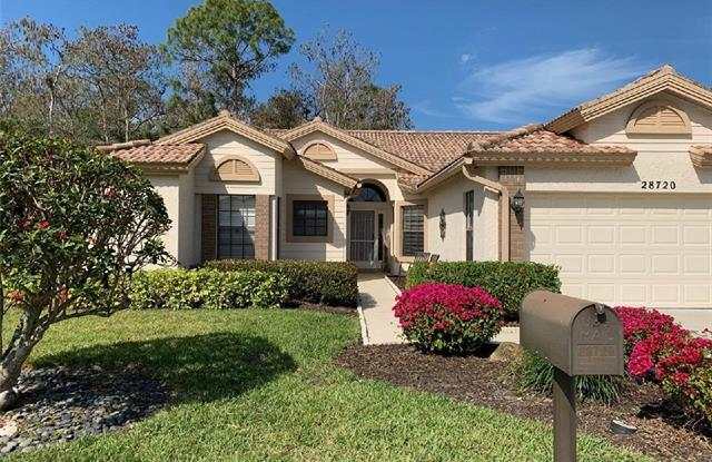 28720 Sweet Bay LN - 28720 Sweet Bay Lane, Bonita Springs, FL 34135