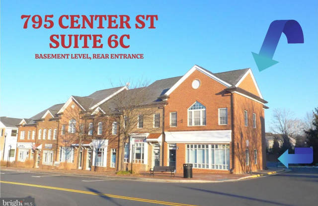 795 CENTER ST #6C - 795 Center Street, Herndon, VA 20170