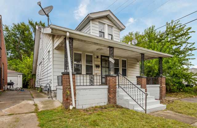 2428 LaBelle - 2428 La Belle Street, Detroit, MI 48238