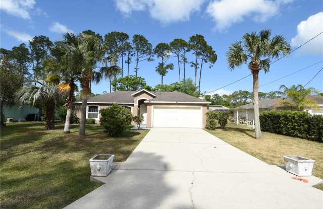 16 BOTANY LANE - 16 Botany Lane, Palm Coast, FL 32137
