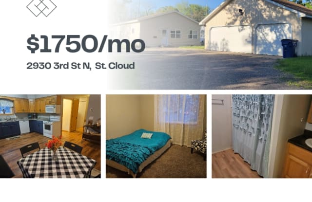 2930 3rd St N - 2930 3rd Street North, St. Cloud, MN 56303