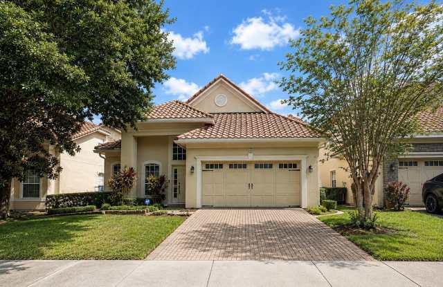 Luxury Living in Toscana at Dr. Phillips – Spacious 4-Bedroom Home with Bonus Room! photos photos