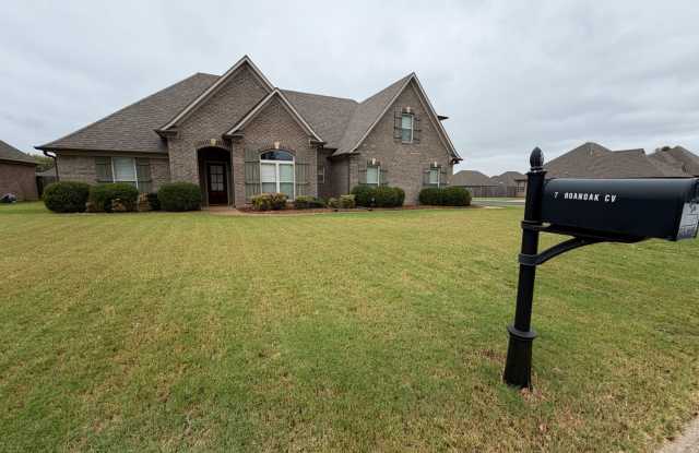 COMING SOON!  Spacious 4 Bed, 3 Bath Family Home in Wyndstone | 7 Roanoak Cove, Jackson, TN Gallery 1