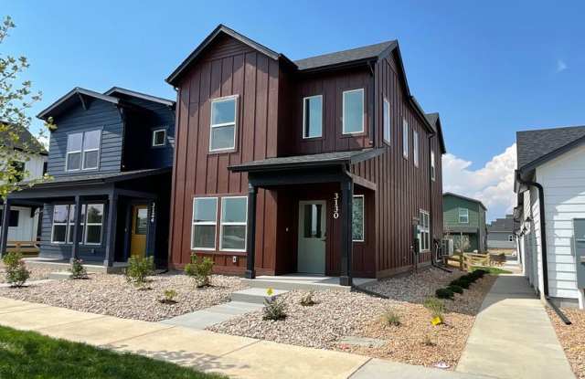Brand New Home by Hartford Homes in NE Ft. Collins photos photos