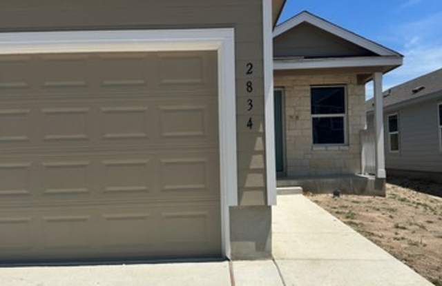 2834 Stigler Dr. - 2834 Stigler Drive, Bexar County, TX 78109