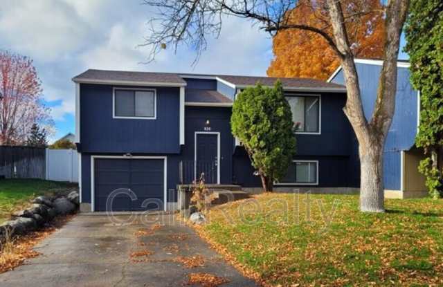 820 S Calvin - 820 South Calvin Road, Spokane Valley, WA 99037