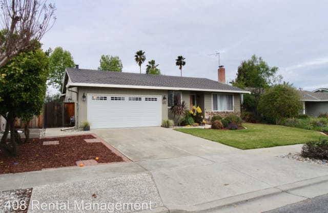 925 Knollfield Way - 925 Knollfield Way, San Jose, CA 95136