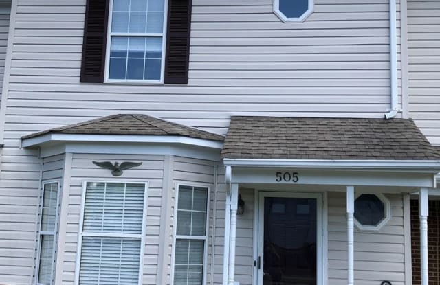505 Wrought Iron Bnd. - 505 Wrought Iron Bend, York County, VA 23693