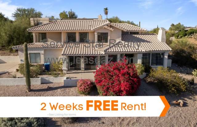 11050 N Valley Dr - 11050 North Valley Drive, Fountain Hills, AZ 85268