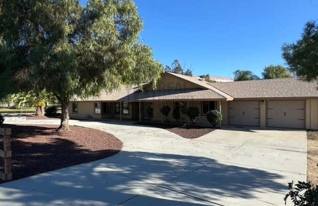 7BR Single-Story Retreat on 2.7+ Acres – Spacious, Sun-Filled Living in Prime Temecula photos photos