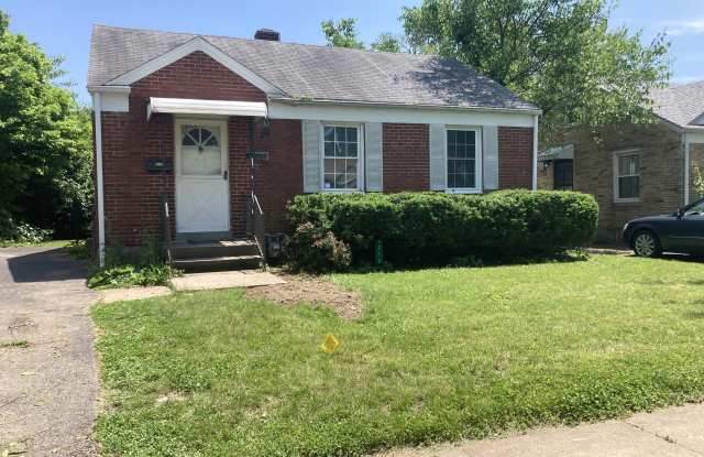 4216 Fulton Ave - 4216 Fulton Avenue, Moraine, OH 45439