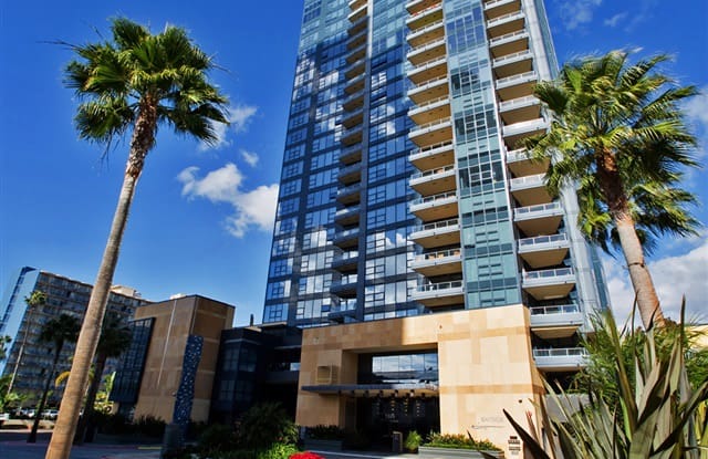 1325 Pacific Hwy - 1325 Pacific Highway, San Diego, CA 92101