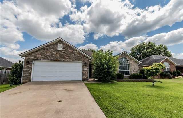 3903  SW Cherry  RD - 3903 Southwest Cherry Road, Bentonville, AR 72713