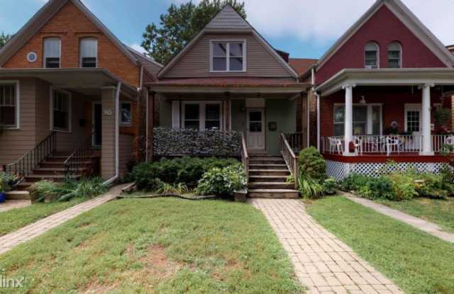 831 N Lombard Ave - 831 North Lombard Avenue, Oak Park, IL 60302