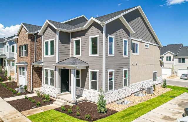 2024 Townhome in Highridge Mt. Saratoga Development photos photos