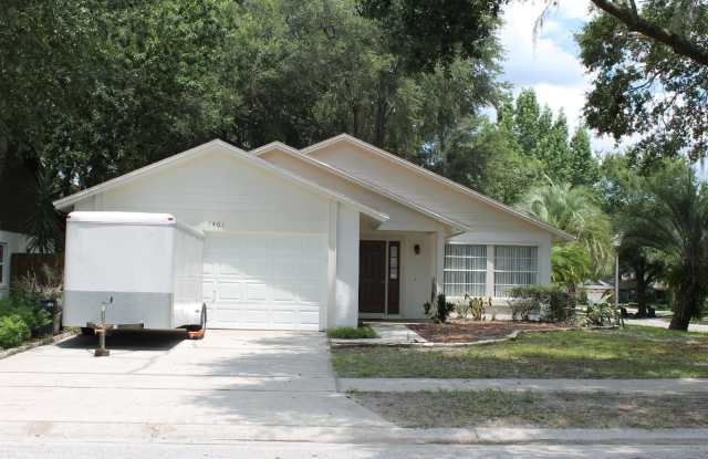 Spacious home in Country Lane! - 1401 Auburn Green Loop, Seminole County, FL 32792
