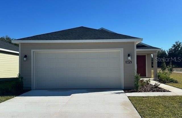 8476 SW 41ST CIRCLE - 8476 Southwest 41st Circle, Marion County, FL 34476